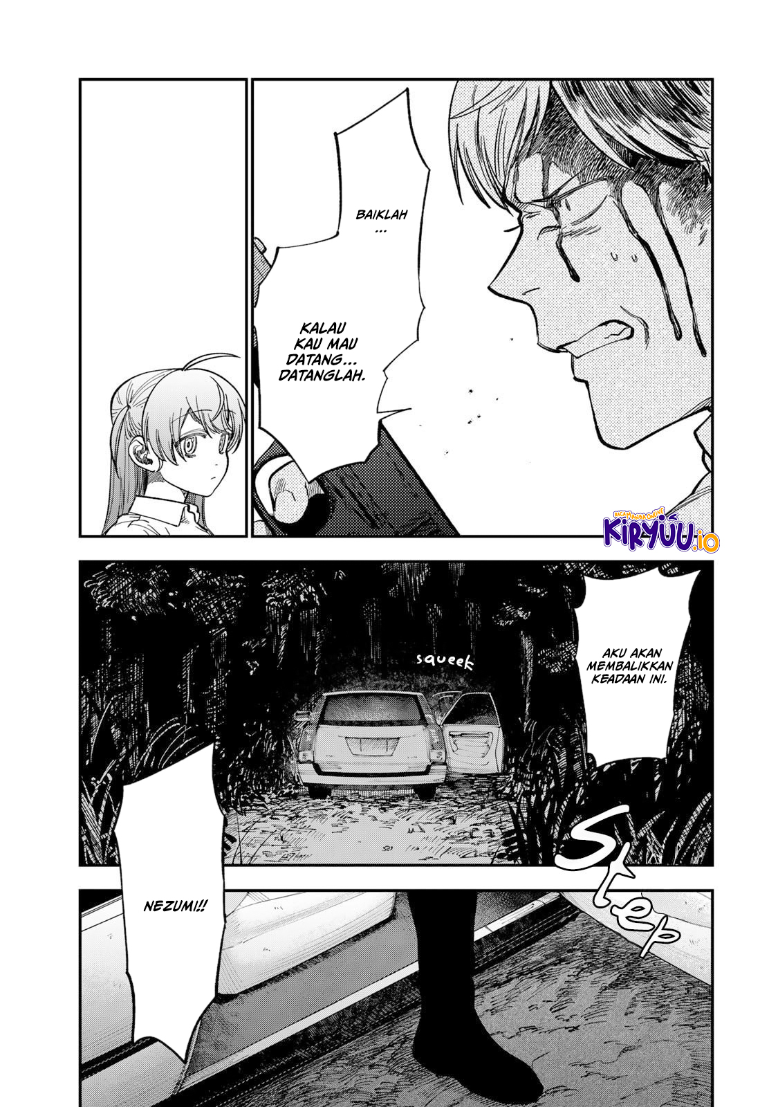 Baca Tsumi to Batsu no Spica - Chapter 36 halaman 18