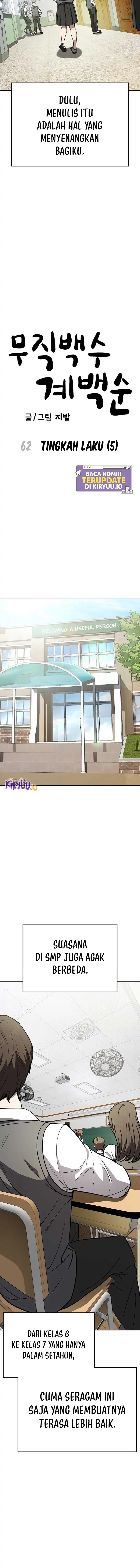 Baca Unemployed Gye Baek Soon - Chapter 62 halaman 3