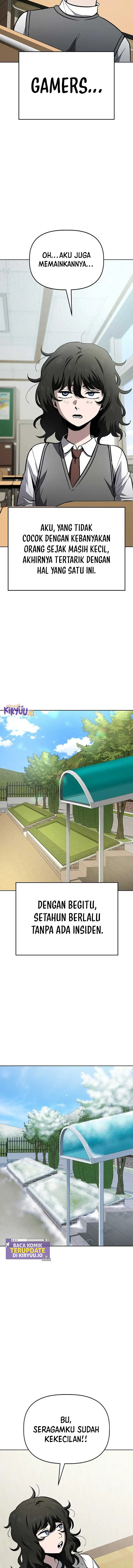 Baca Unemployed Gye Baek Soon - Chapter 62 halaman 5