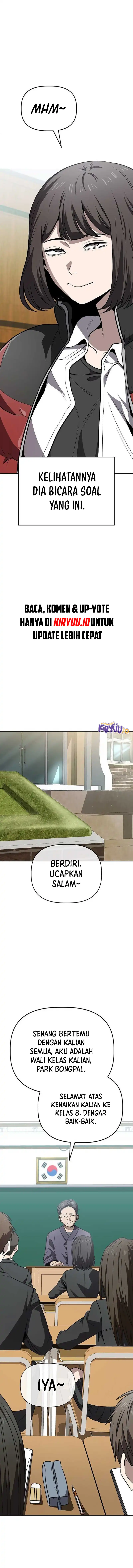 Baca Unemployed Gye Baek Soon - Chapter 62 halaman 8