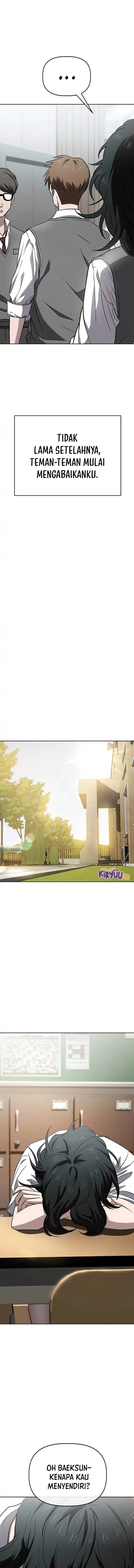 Baca Unemployed Gye Baek Soon - Chapter 63 halaman 4