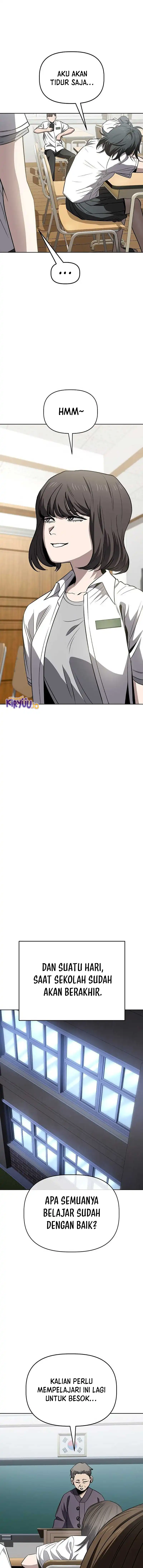Baca Unemployed Gye Baek Soon - Chapter 63 halaman 6