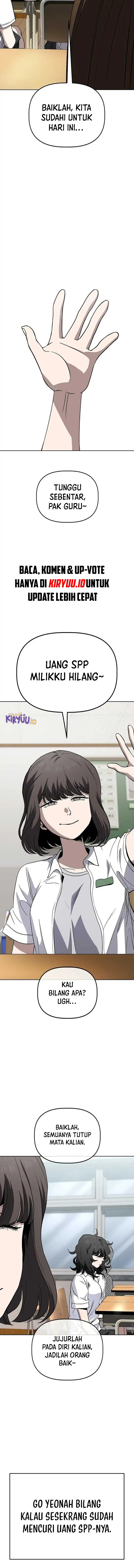 Baca Unemployed Gye Baek Soon - Chapter 63 halaman 7