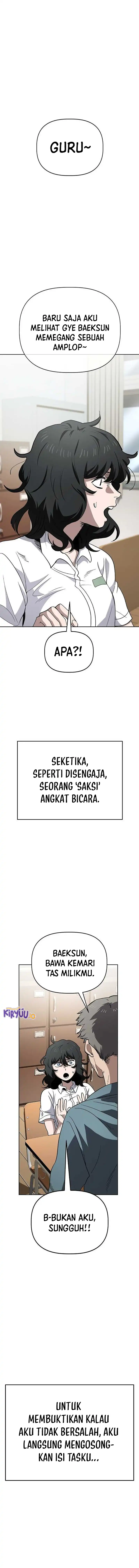 Baca Unemployed Gye Baek Soon - Chapter 63 halaman 8