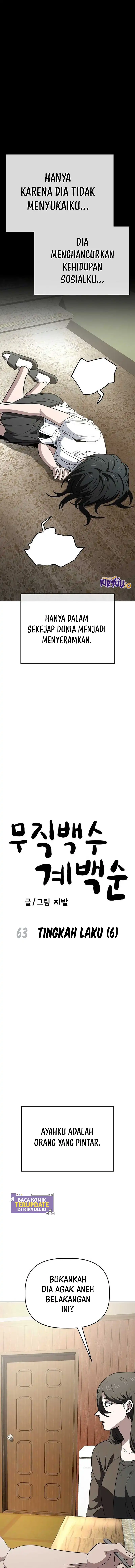 Baca Unemployed Gye Baek Soon - Chapter 63 halaman 13