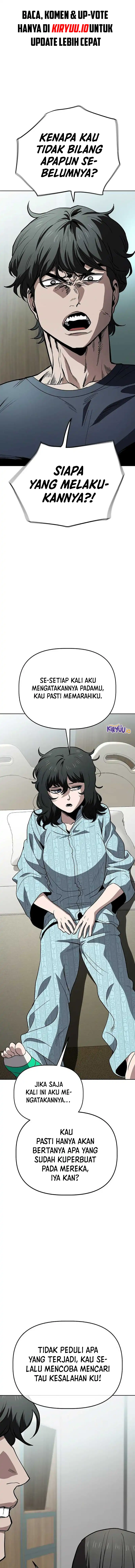 Baca Unemployed Gye Baek Soon - Chapter 63 halaman 15