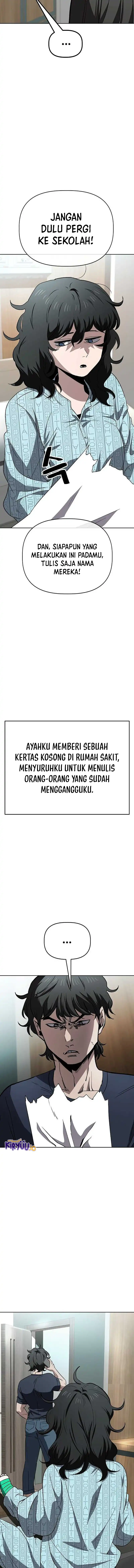 Baca Unemployed Gye Baek Soon - Chapter 63 halaman 16