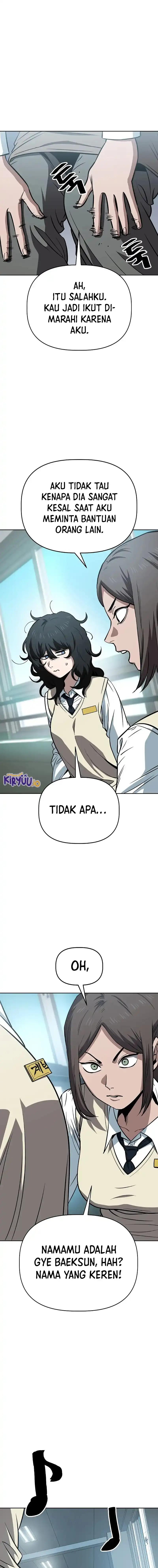 Baca Unemployed Gye Baek Soon - Chapter 66 halaman 2