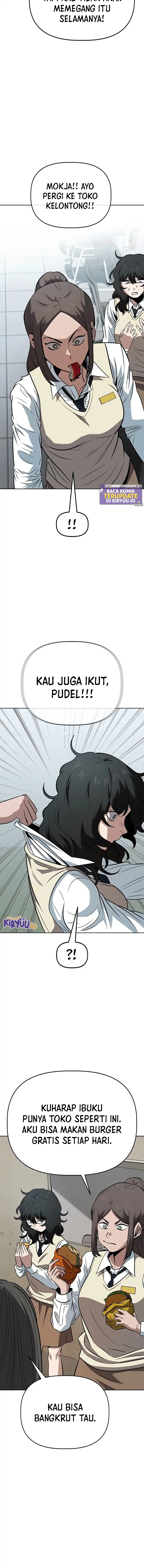 Baca Unemployed Gye Baek Soon - Chapter 66 halaman 7