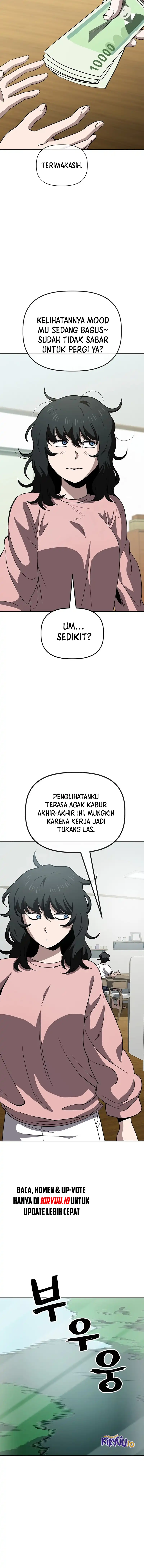Baca Unemployed Gye Baek Soon - Chapter 66 halaman 9