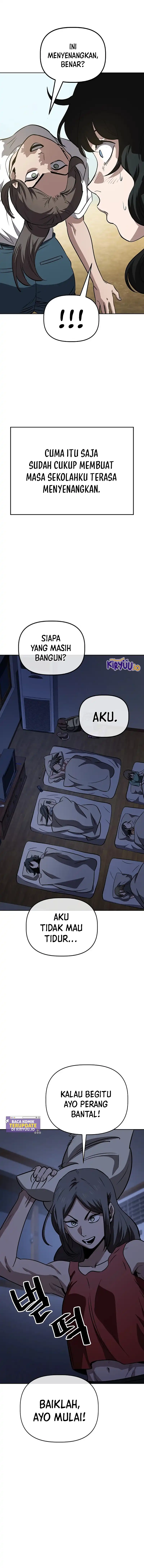 Baca Unemployed Gye Baek Soon - Chapter 66 halaman 11