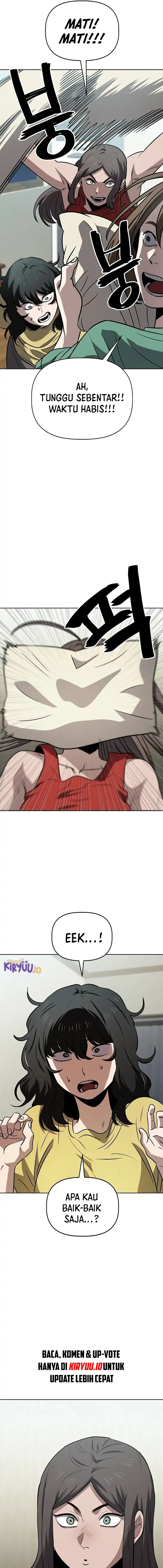 Baca Unemployed Gye Baek Soon - Chapter 66 halaman 12