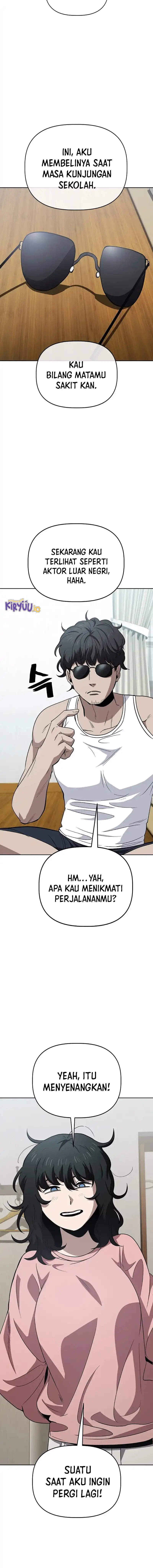 Baca Unemployed Gye Baek Soon - Chapter 66 halaman 15