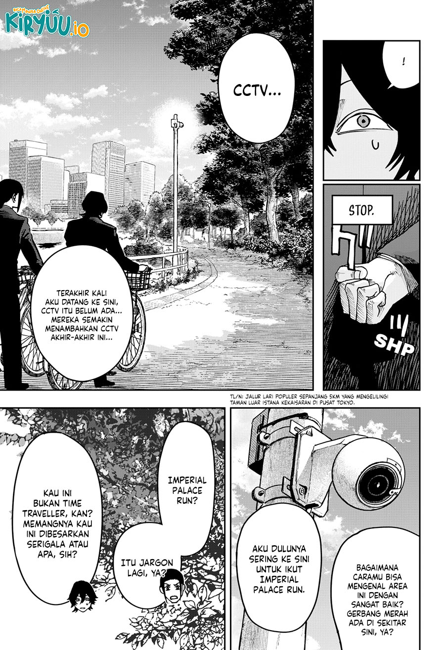 Baca War of the Adults - Chapter 38 halaman 5