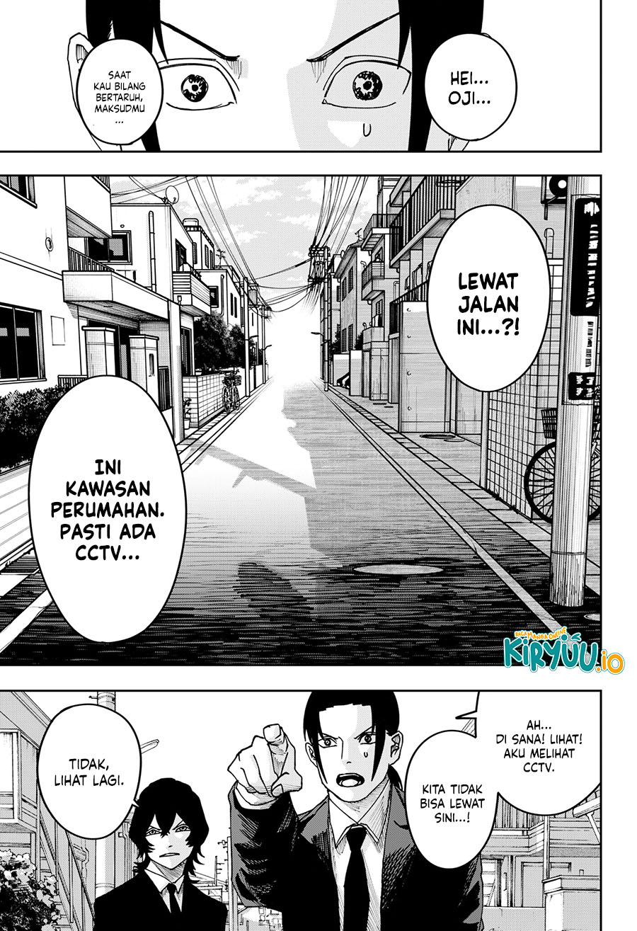 Baca War of the Adults - Chapter 38 halaman 9