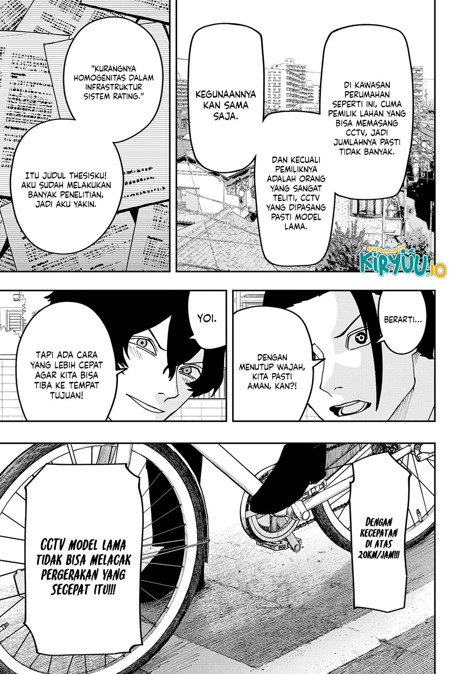 Baca War of the Adults - Chapter 38 halaman 11