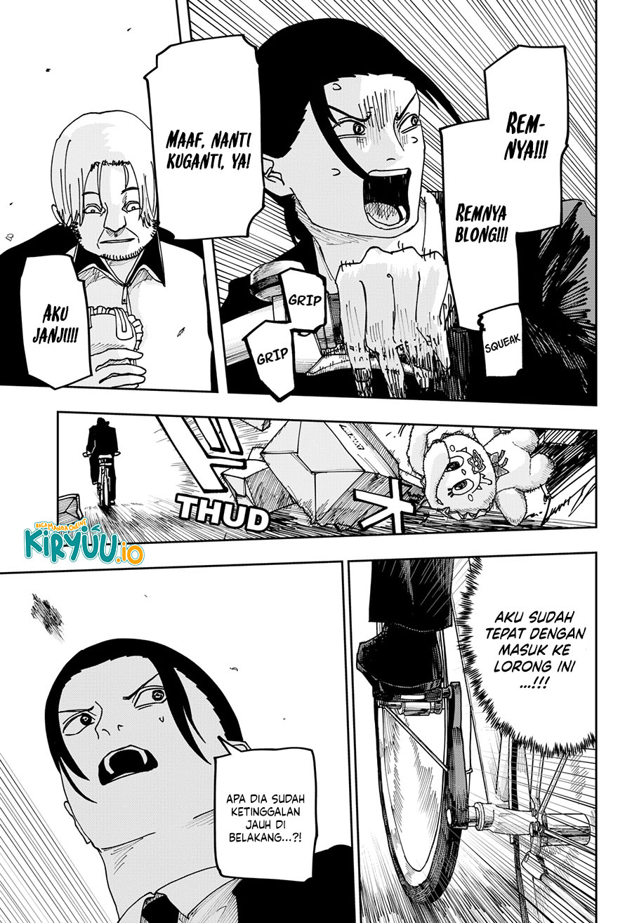 Baca War of the Adults - Chapter 39 halaman 9