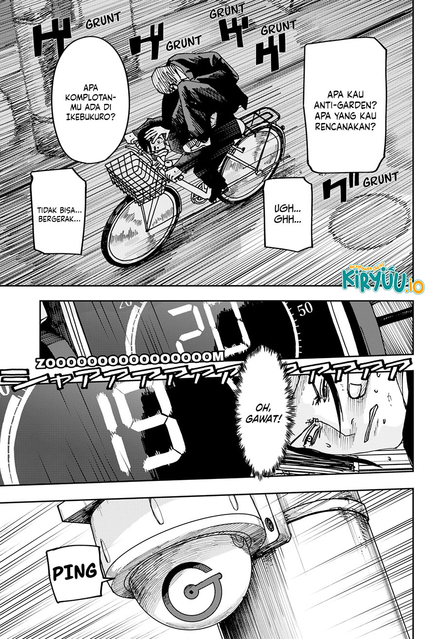 Baca War of the Adults - Chapter 39 halaman 11