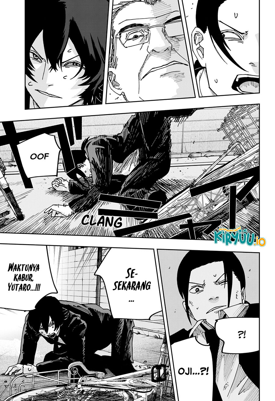 Baca War of the Adults - Chapter 39 halaman 17