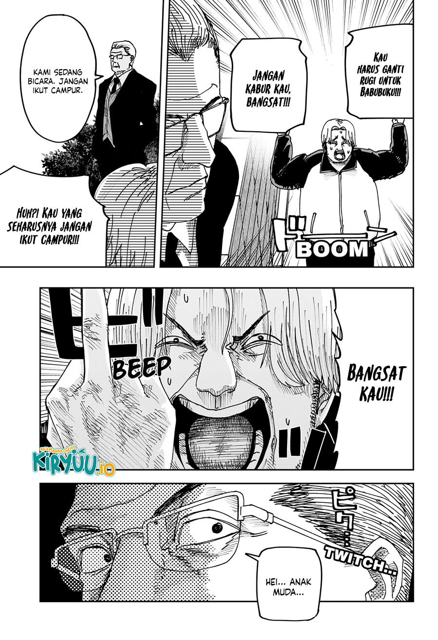 Baca War of the Adults - Chapter 39 halaman 19