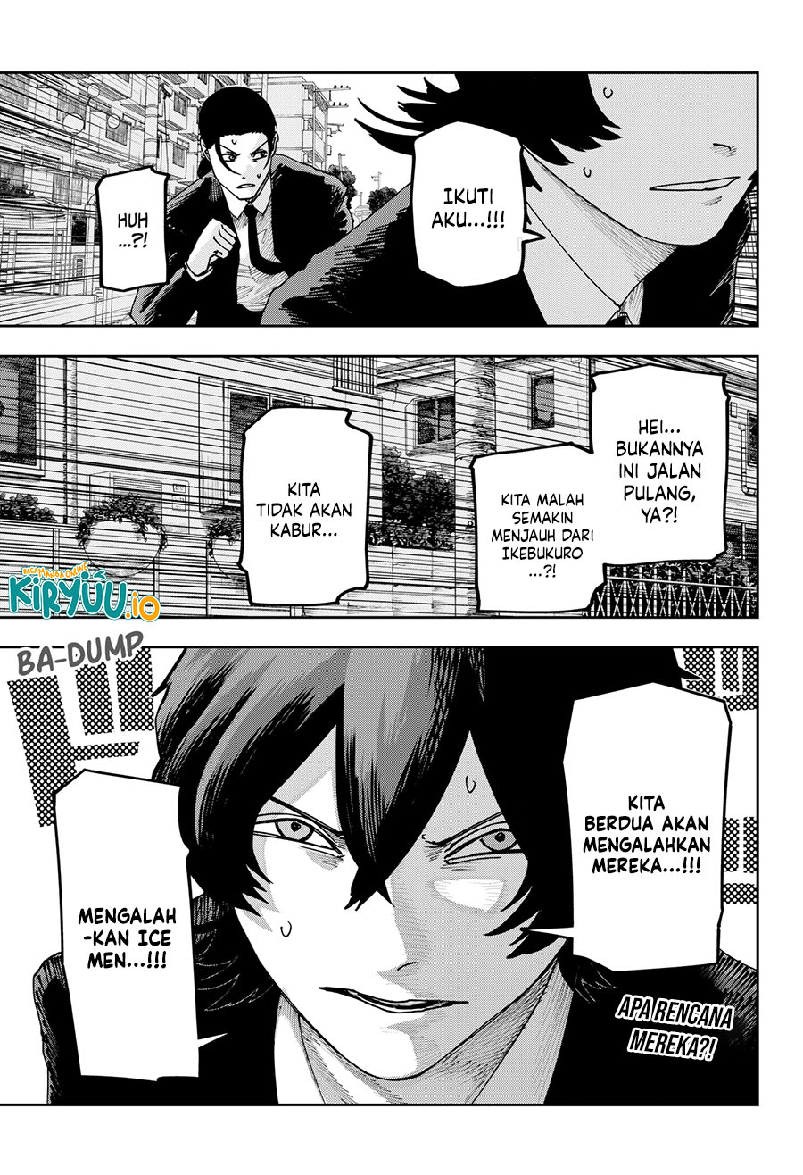 Baca War of the Adults - Chapter 39 halaman 21