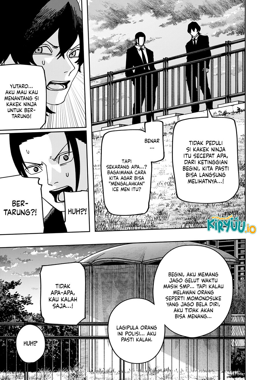 Baca War of the Adults - Chapter 40 halaman 5