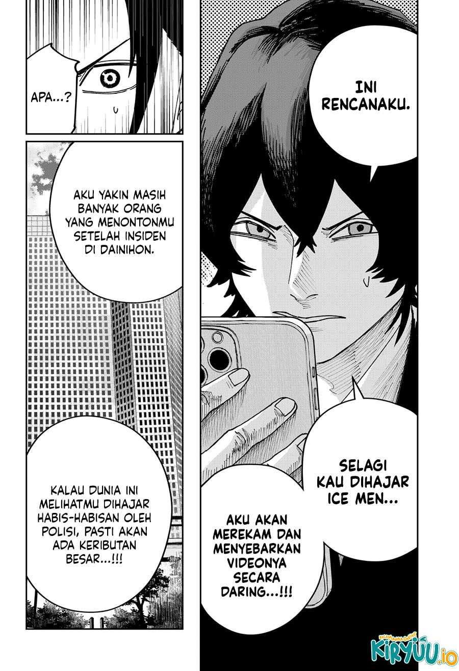 Baca War of the Adults - Chapter 40 halaman 6