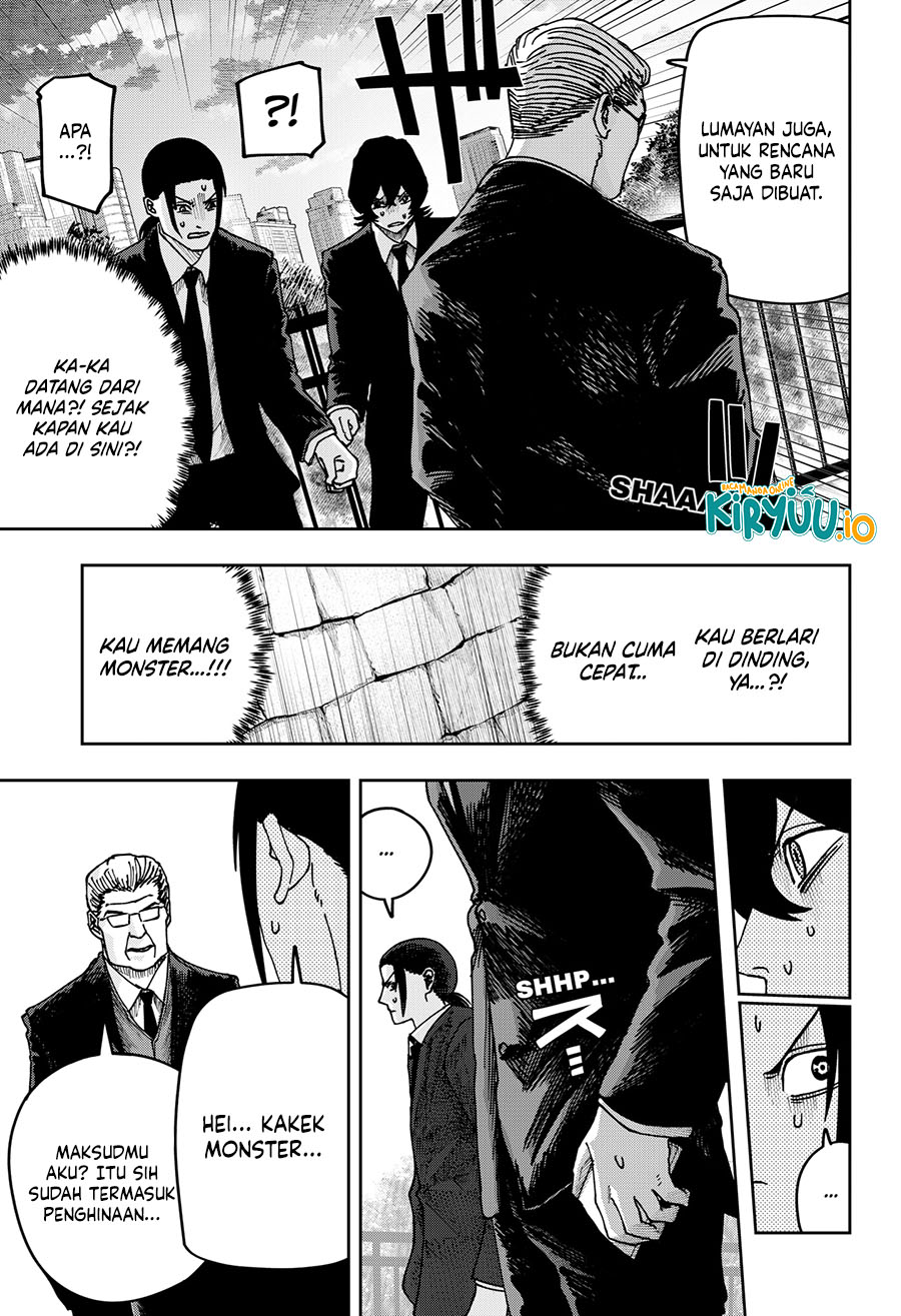 Baca War of the Adults - Chapter 40 halaman 12