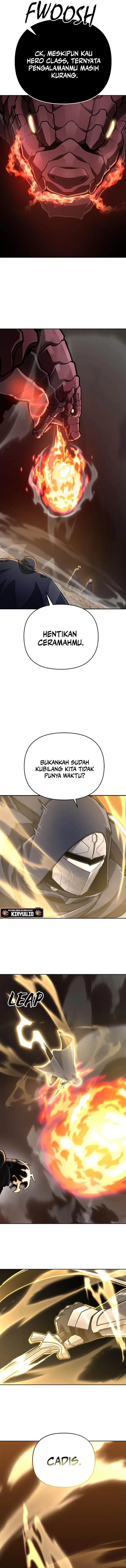 Baca What’s Our Hero Doing? - Chapter 52 halaman 4