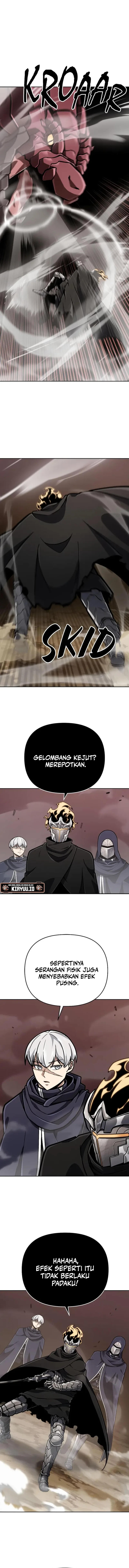 Baca What’s Our Hero Doing? - Chapter 52 halaman 8