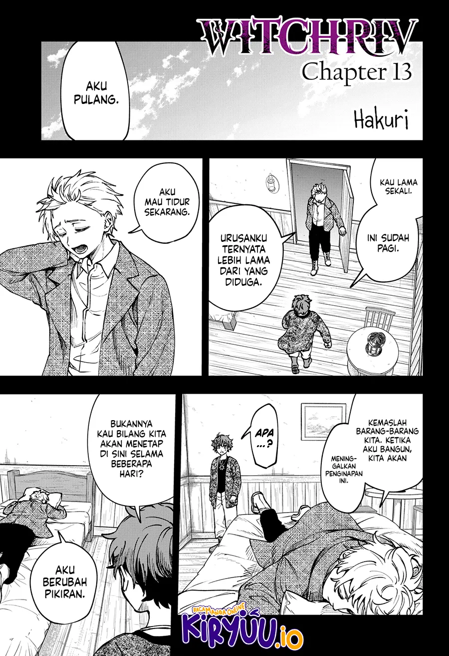 Baca WITCHRIV - Chapter 13 halaman 2