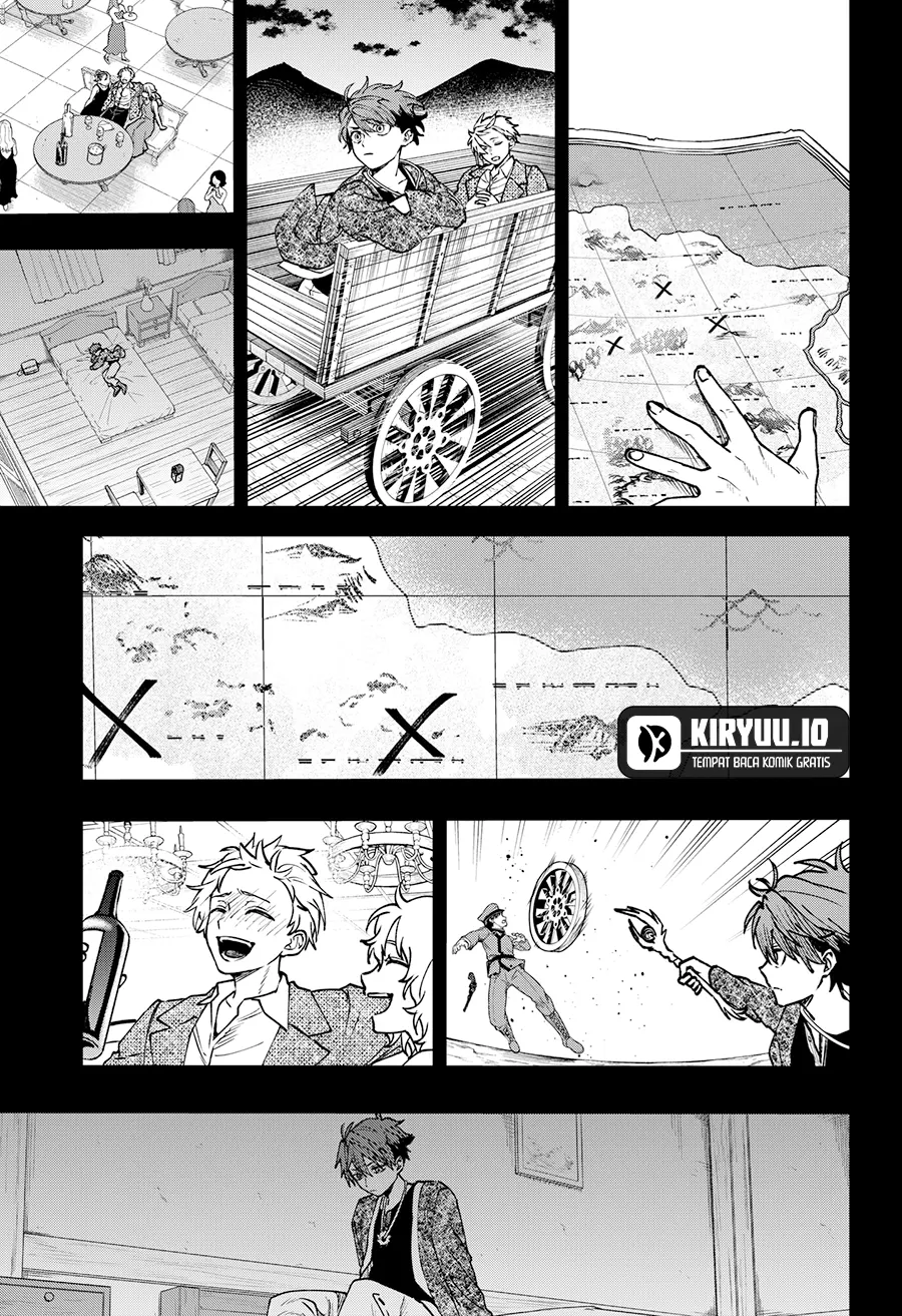 Baca WITCHRIV - Chapter 13 halaman 4