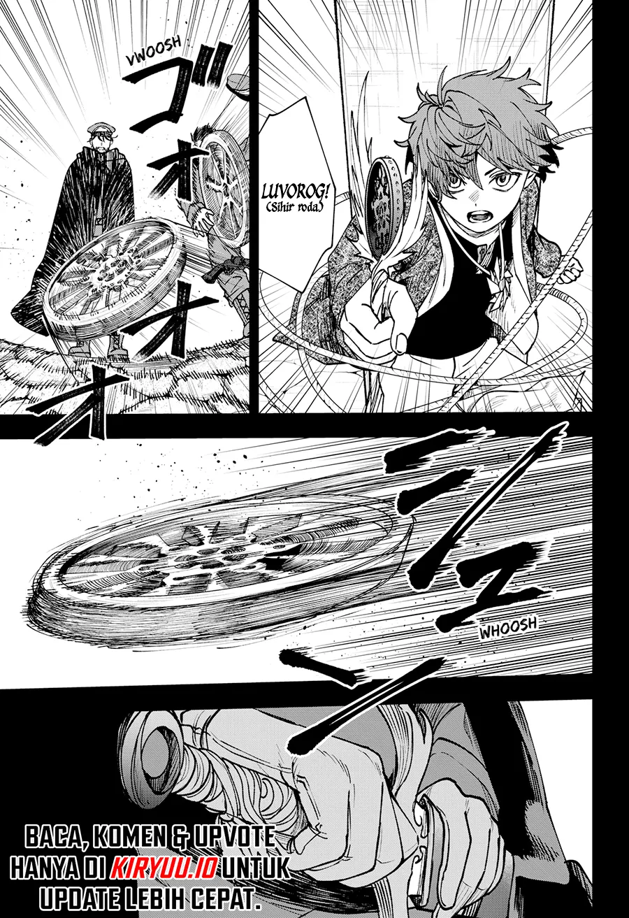 Baca WITCHRIV - Chapter 13 halaman 6