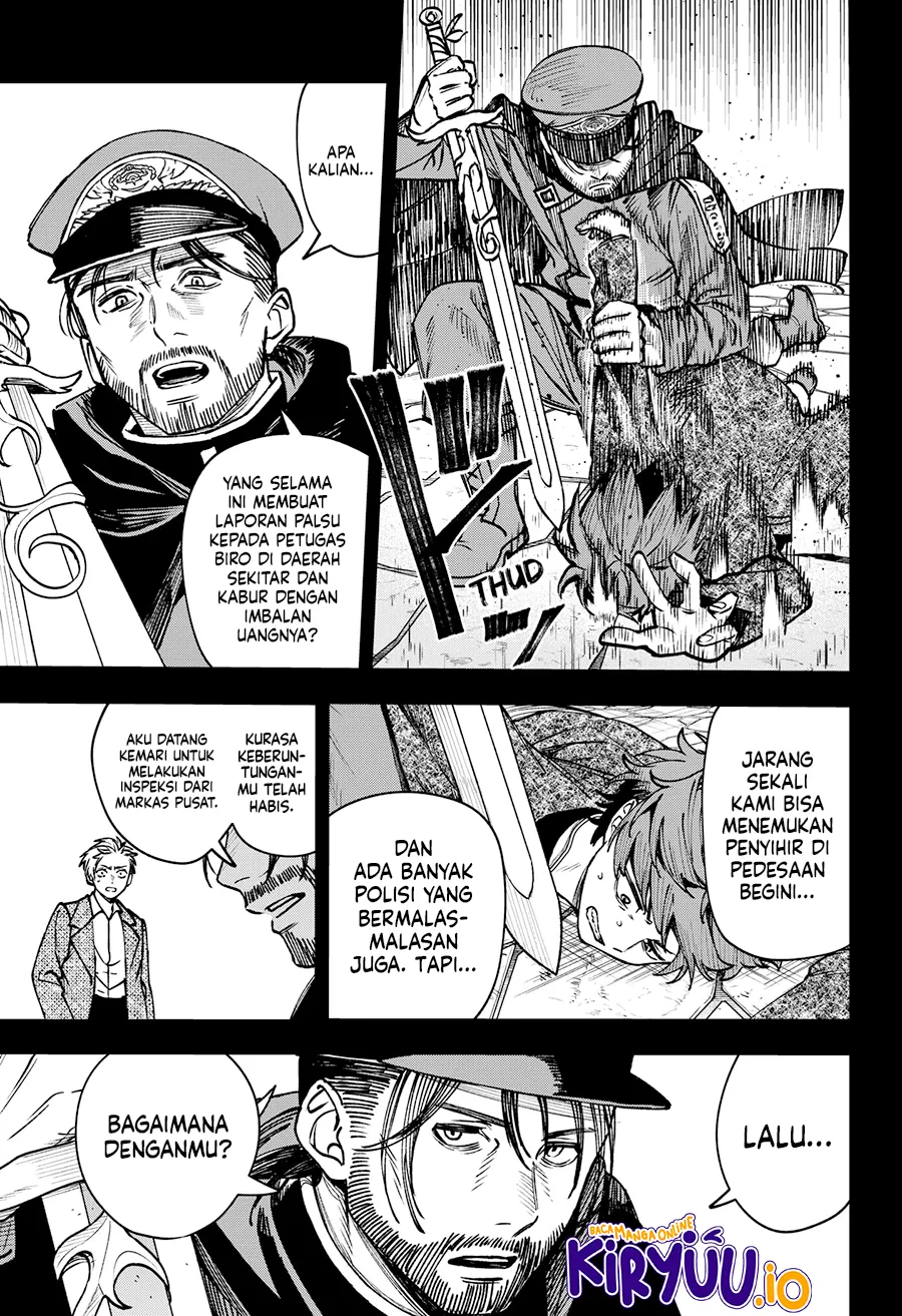 Baca WITCHRIV - Chapter 13 halaman 8