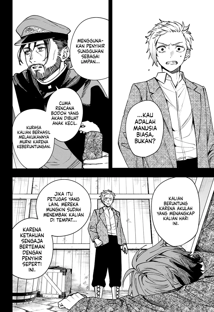 Baca WITCHRIV - Chapter 13 halaman 9