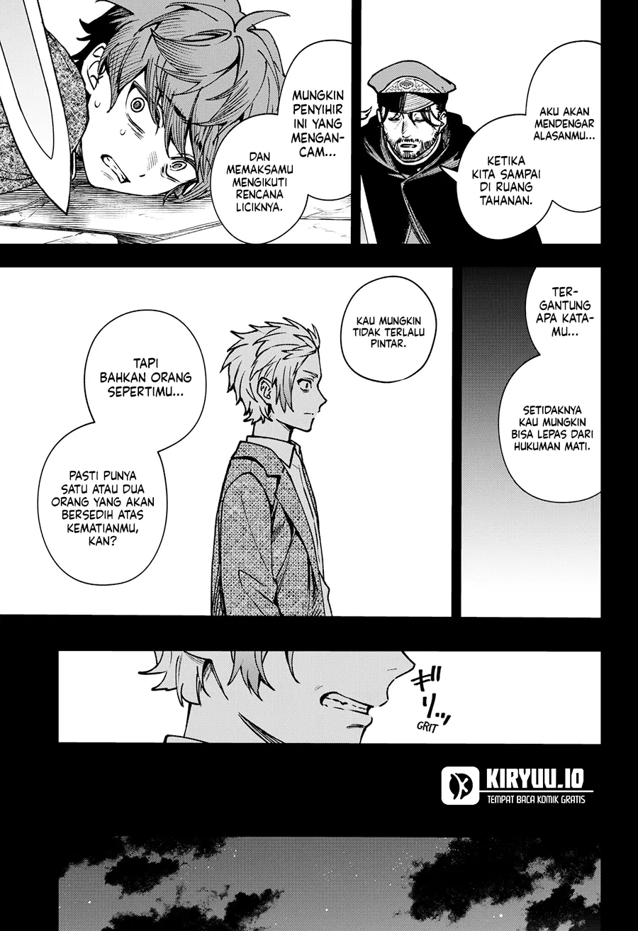 Baca WITCHRIV - Chapter 13 halaman 10