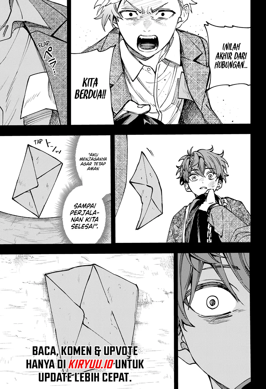 Baca WITCHRIV - Chapter 13 halaman 14