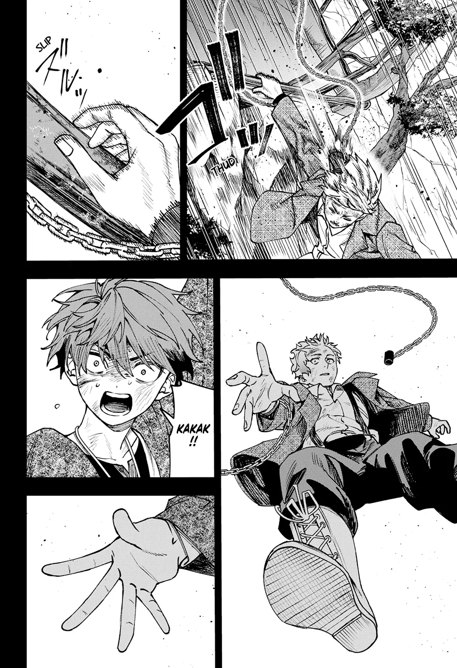 Baca WITCHRIV - Chapter 13 halaman 25