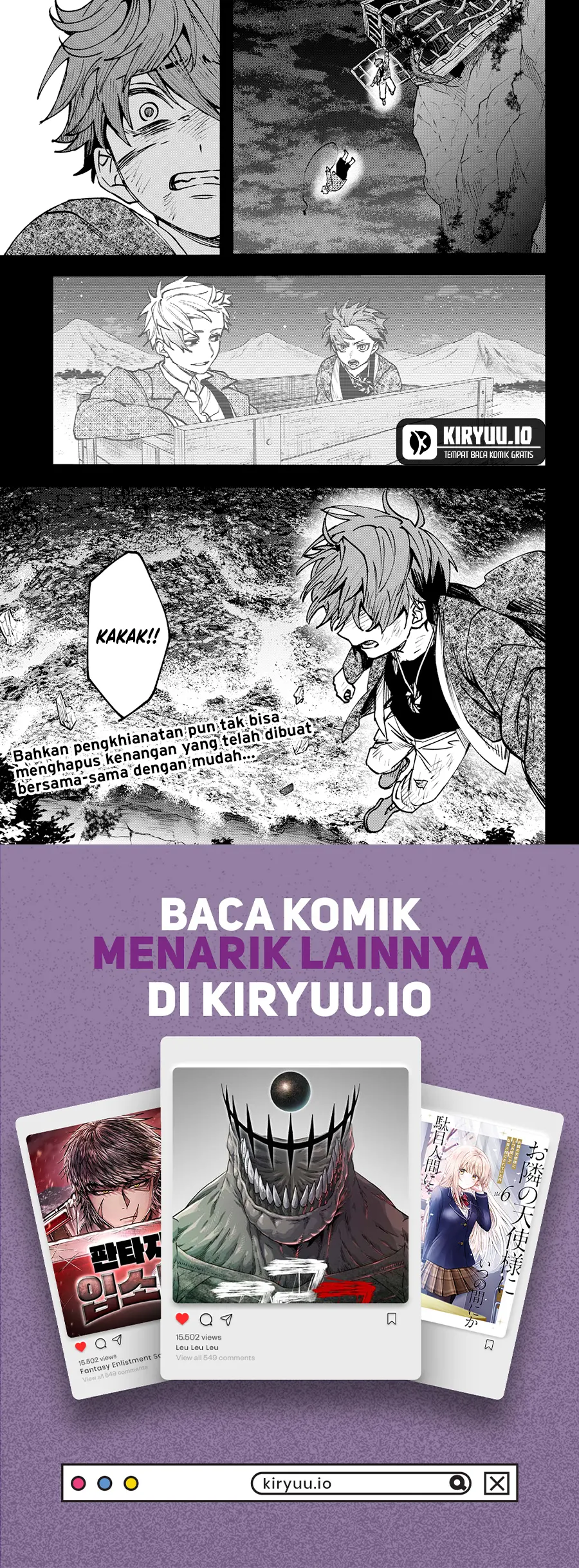 Baca WITCHRIV - Chapter 13 halaman 26