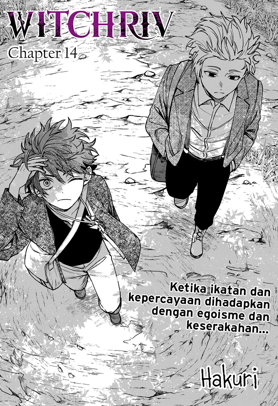 Baca WITCHRIV - Chapter 14 halaman 3