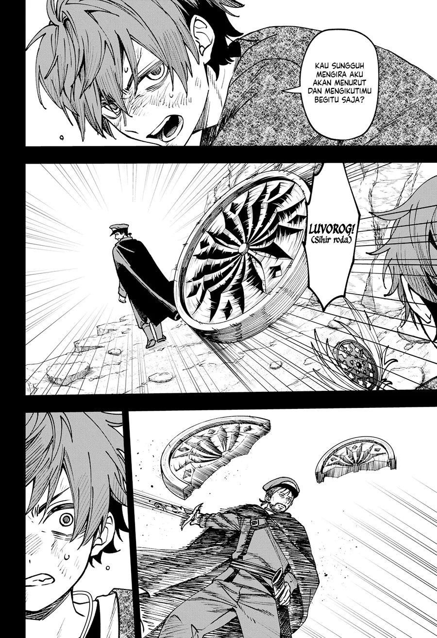 Baca WITCHRIV - Chapter 14 halaman 5