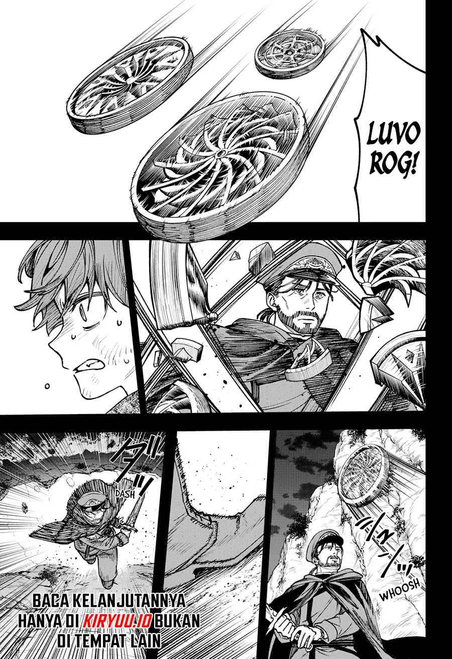 Baca WITCHRIV - Chapter 14 halaman 6