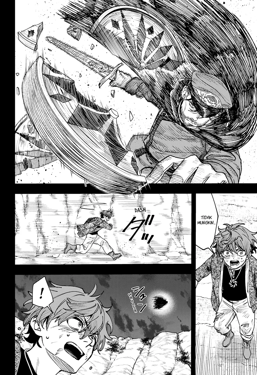 Baca WITCHRIV - Chapter 14 halaman 7