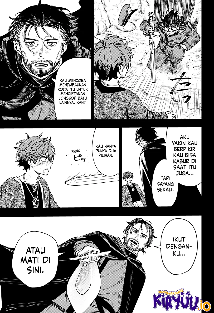 Baca WITCHRIV - Chapter 14 halaman 8