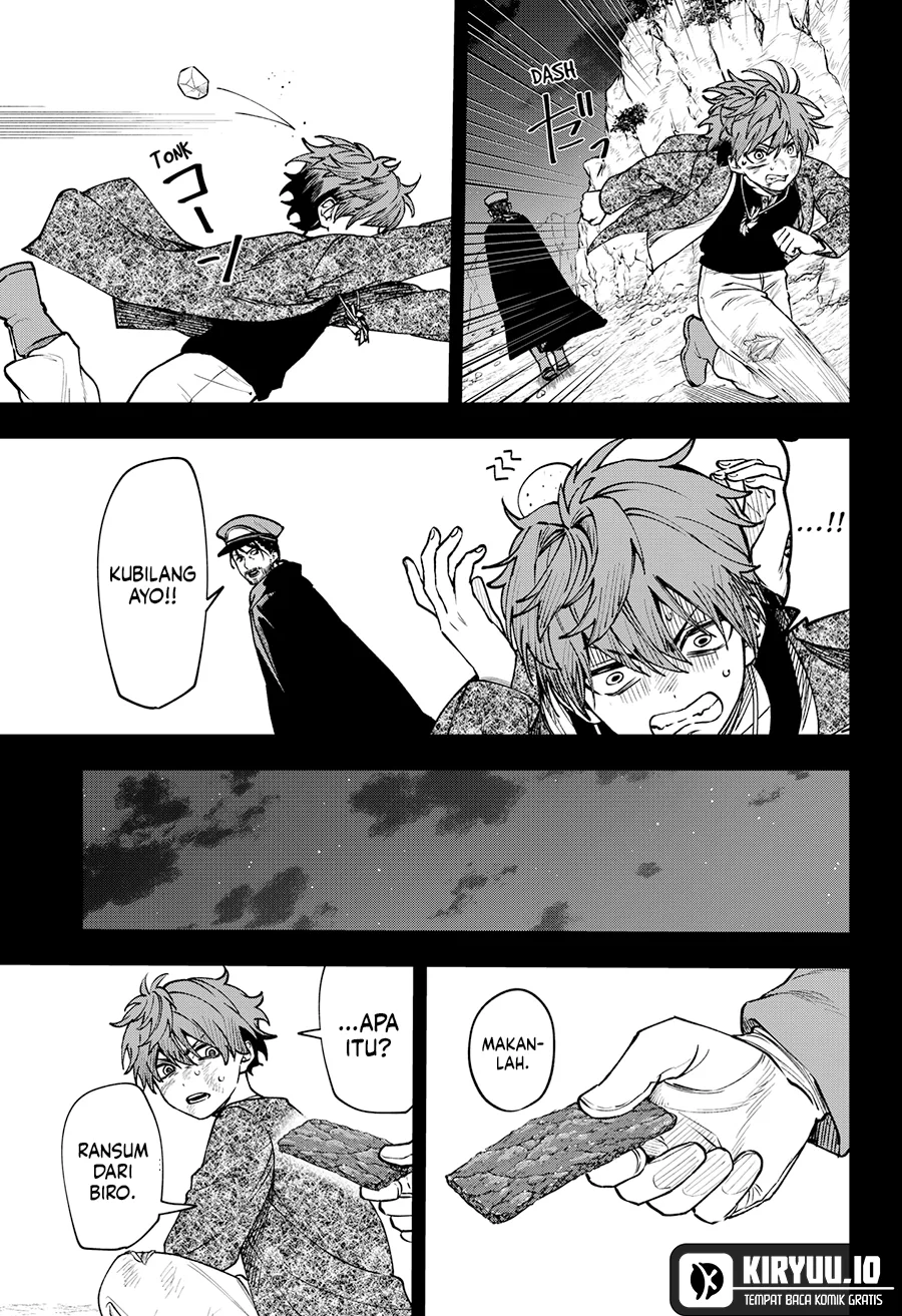 Baca WITCHRIV - Chapter 14 halaman 10