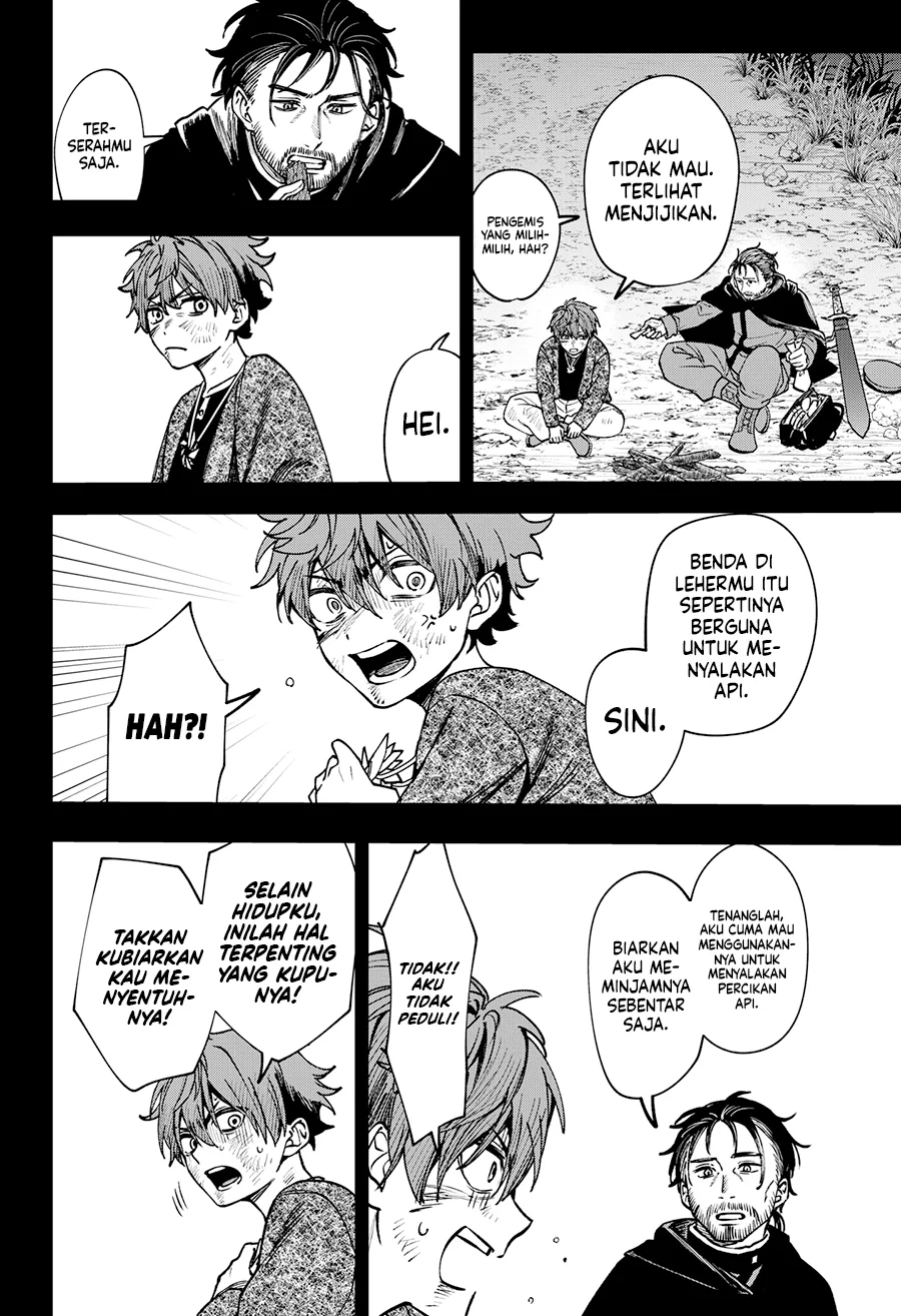 Baca WITCHRIV - Chapter 14 halaman 11