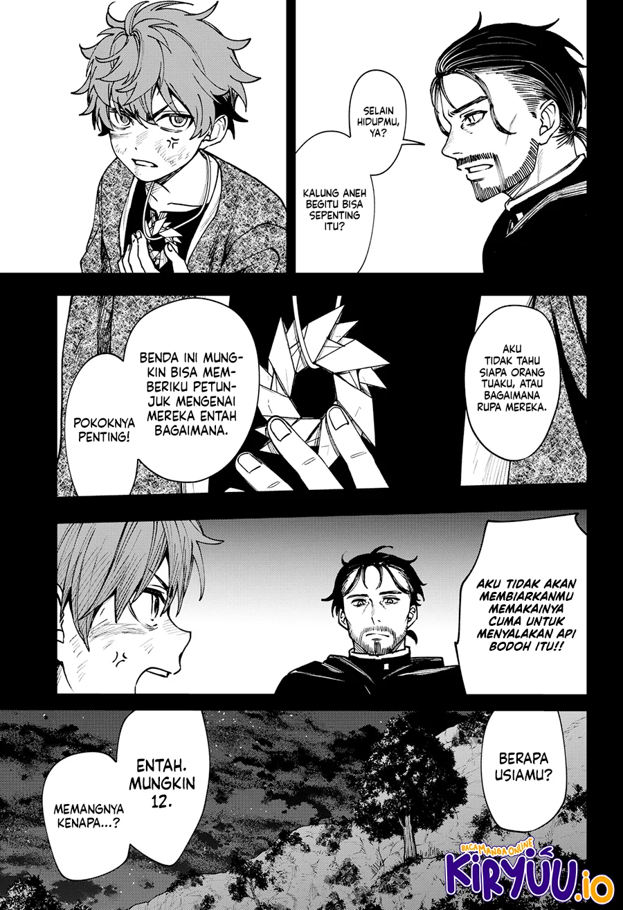 Baca WITCHRIV - Chapter 14 halaman 12