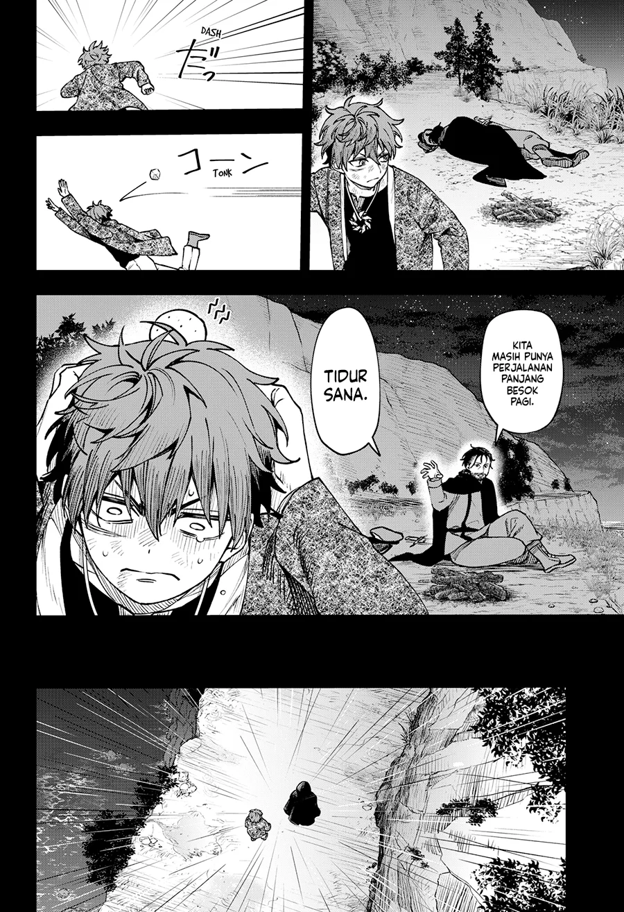 Baca WITCHRIV - Chapter 14 halaman 17