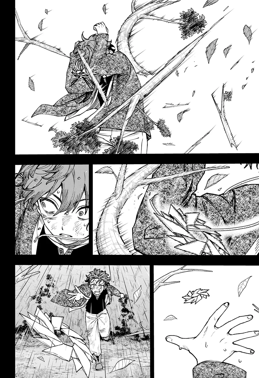 Baca WITCHRIV - Chapter 14 halaman 19