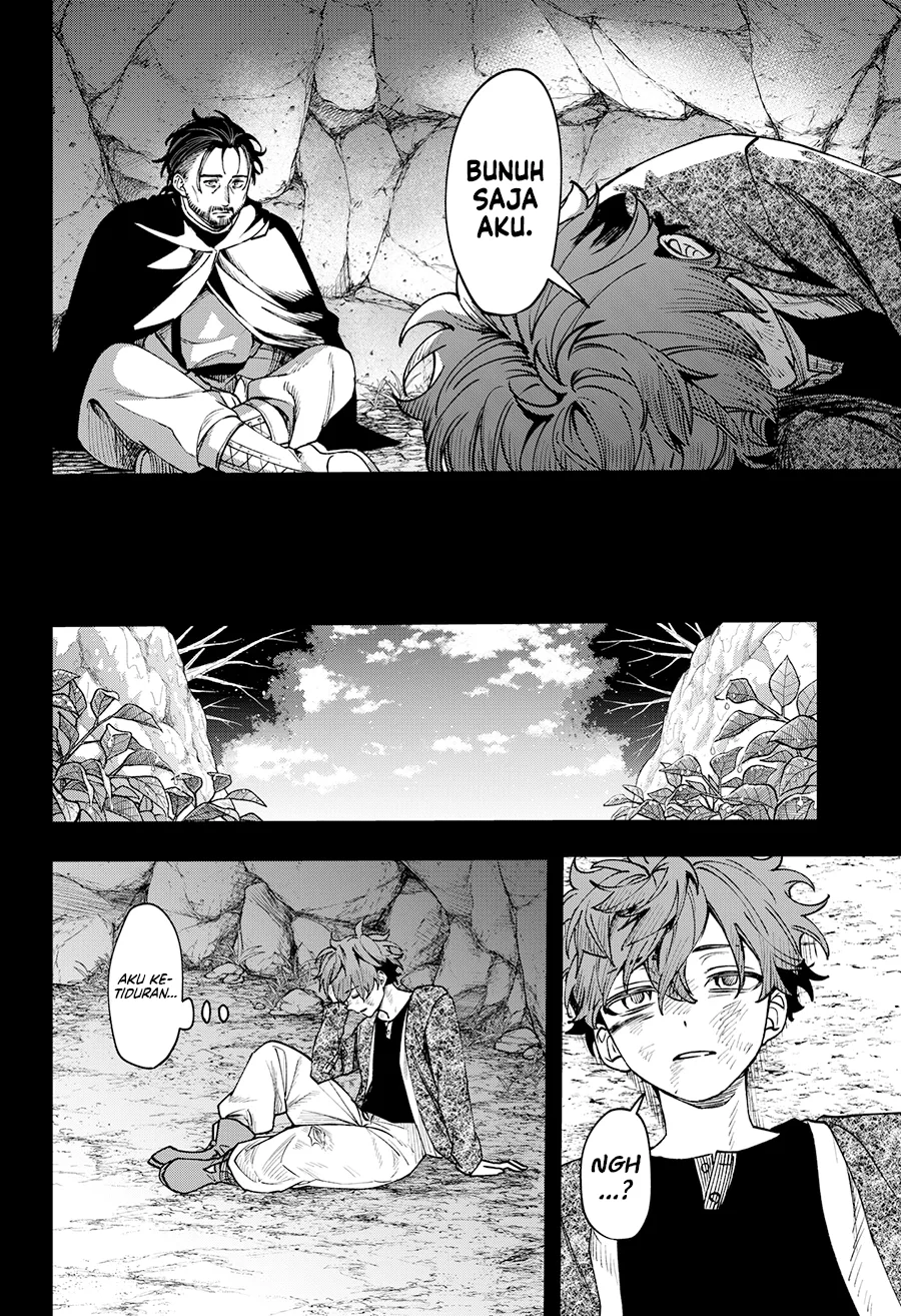 Baca WITCHRIV - Chapter 14 halaman 23